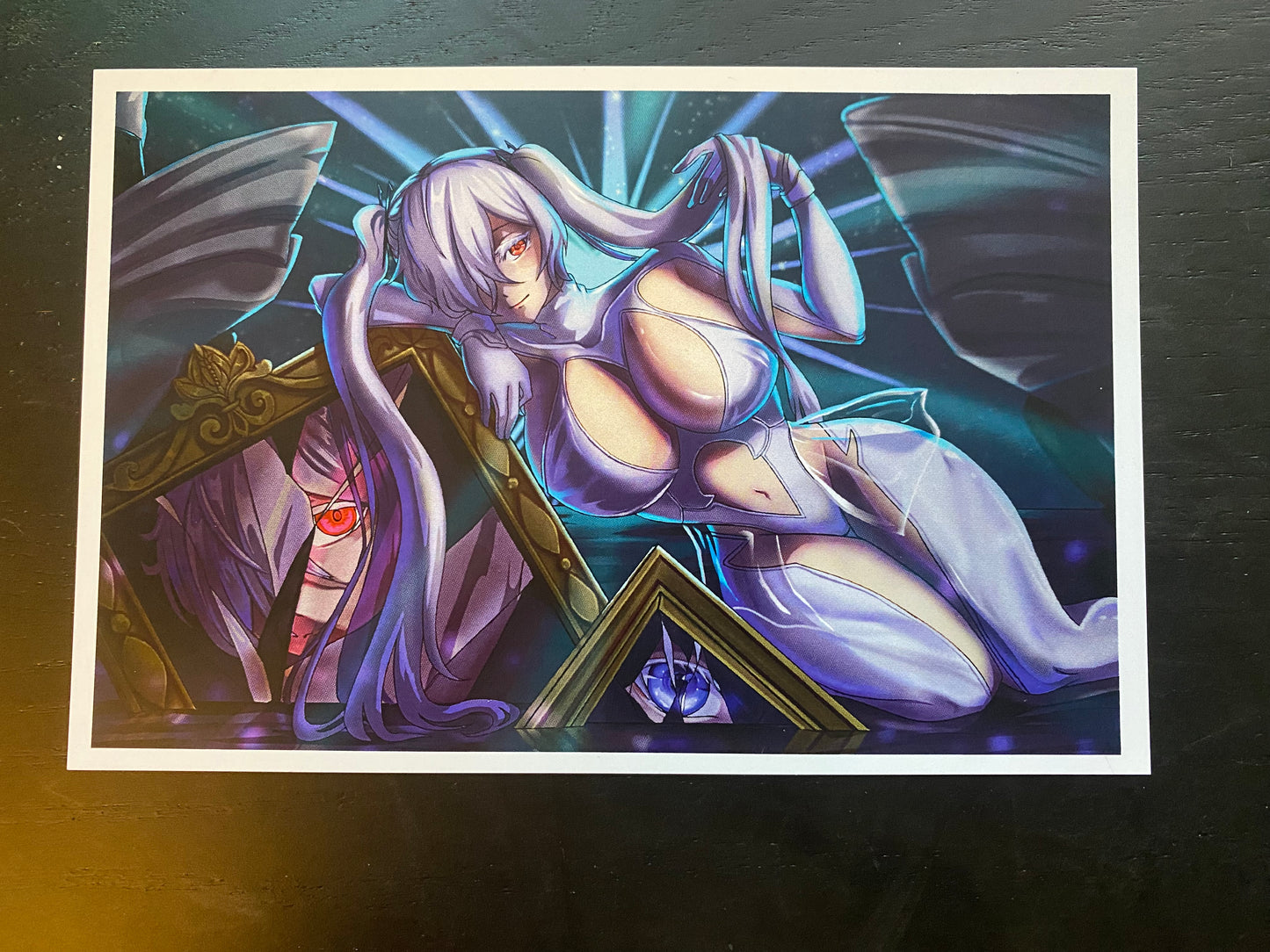 Phecda's Postcards!