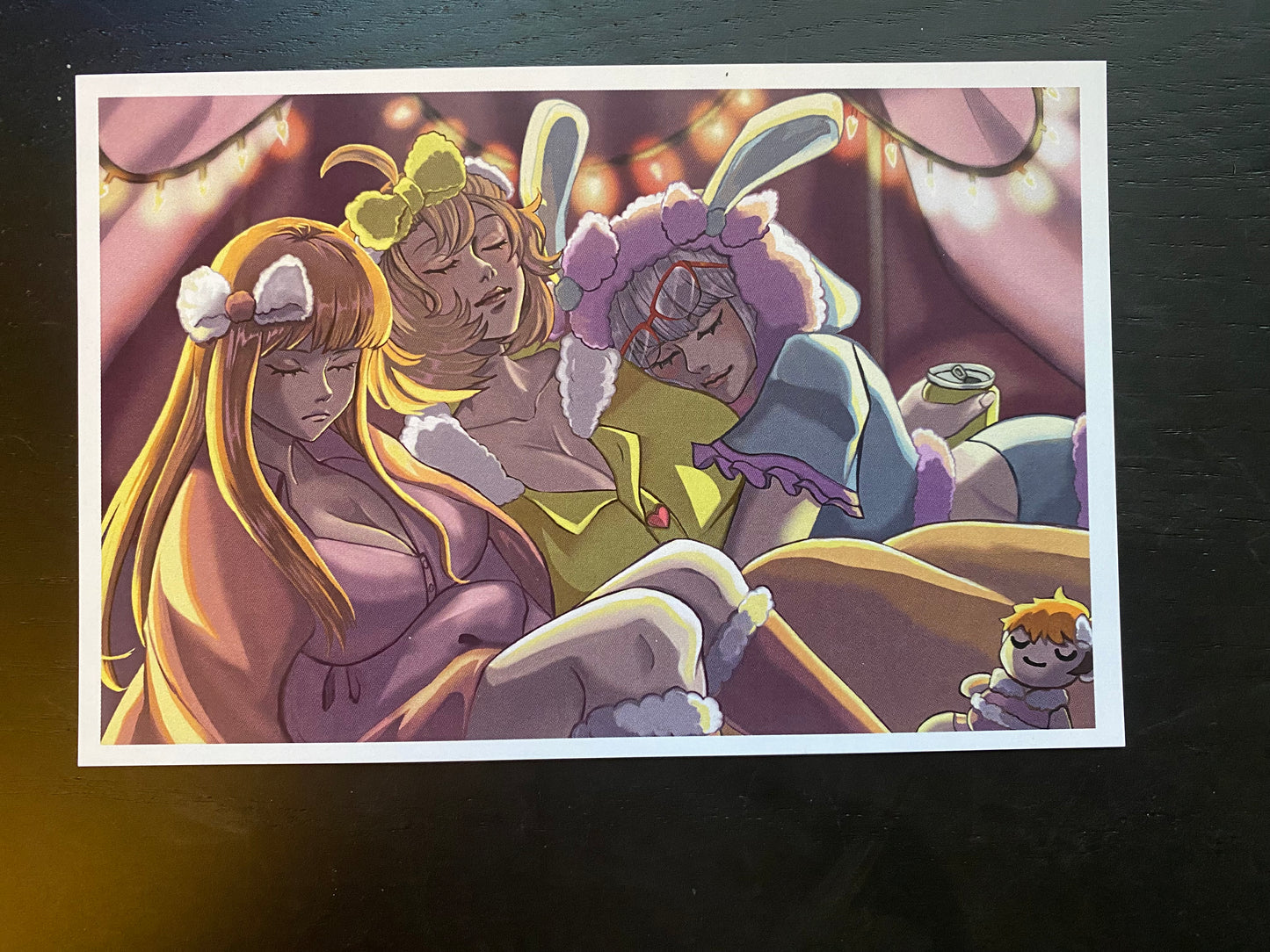 Phecda's Postcards!