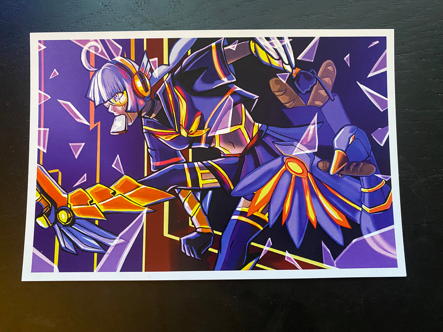 Phecda's Postcards!