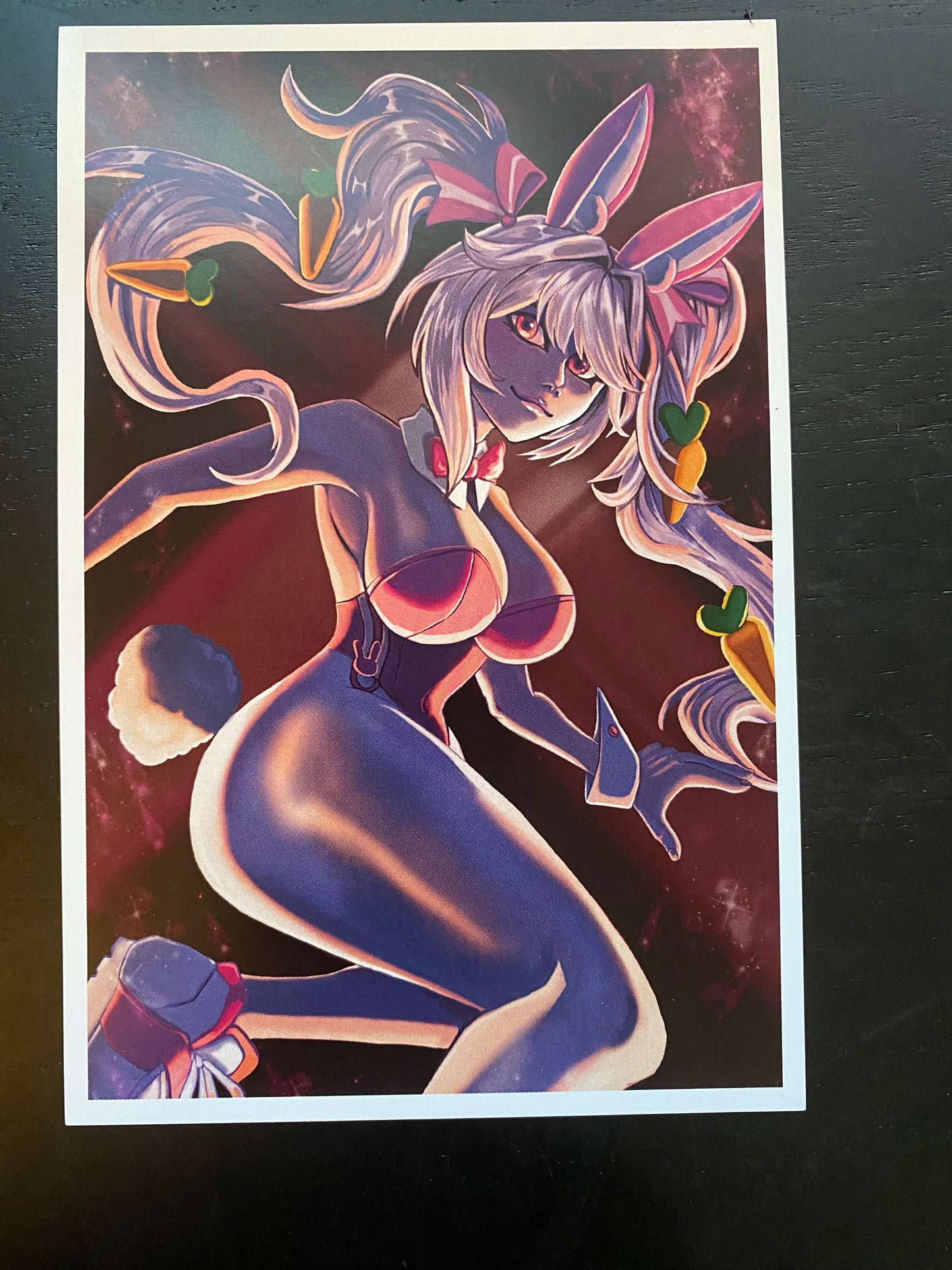 Phecda's Postcards!