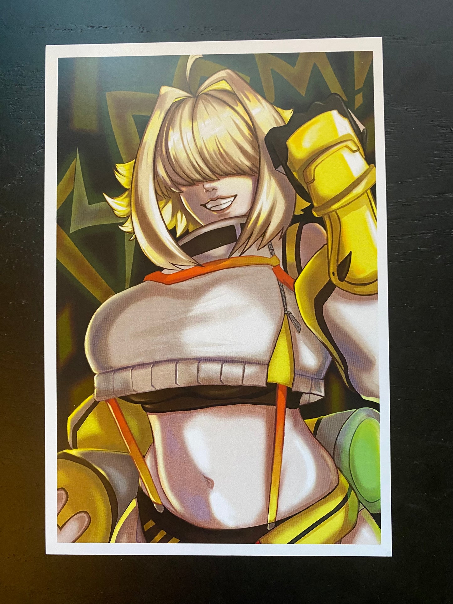 Phecda's Postcards!