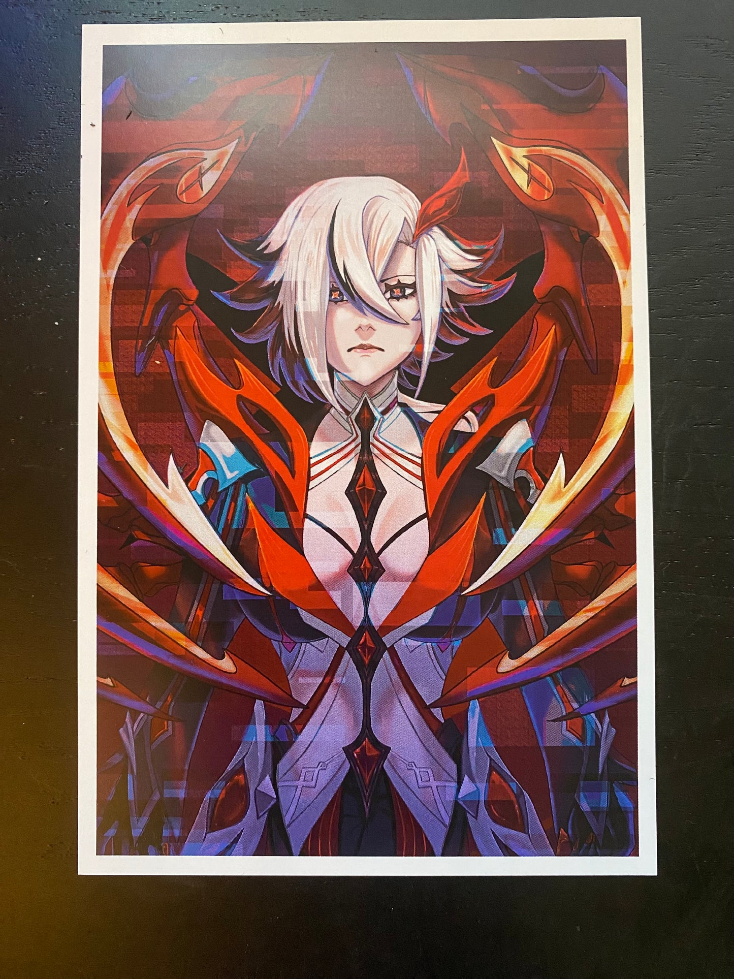 Phecda's Postcards!