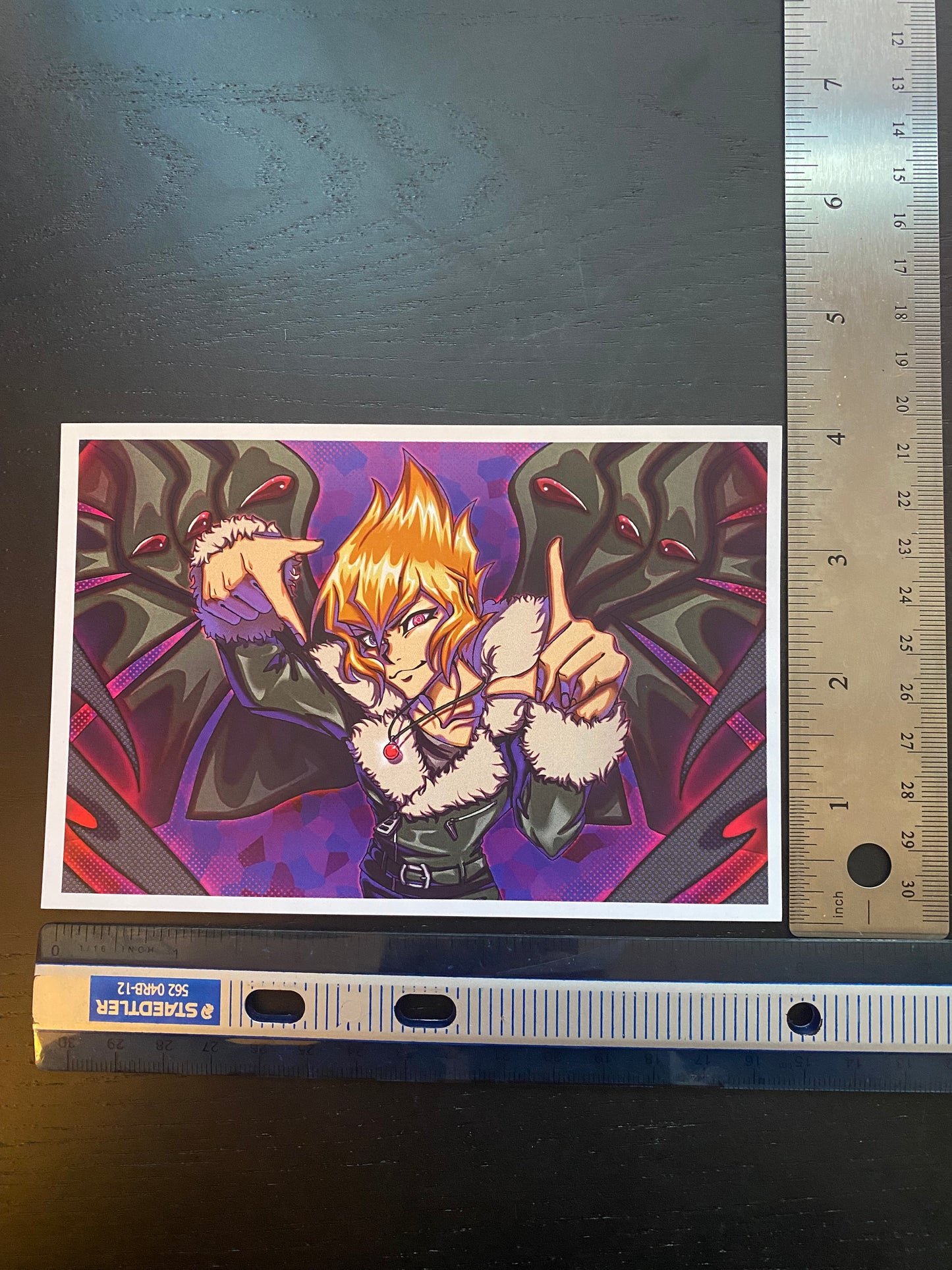 Phecda's Postcards!