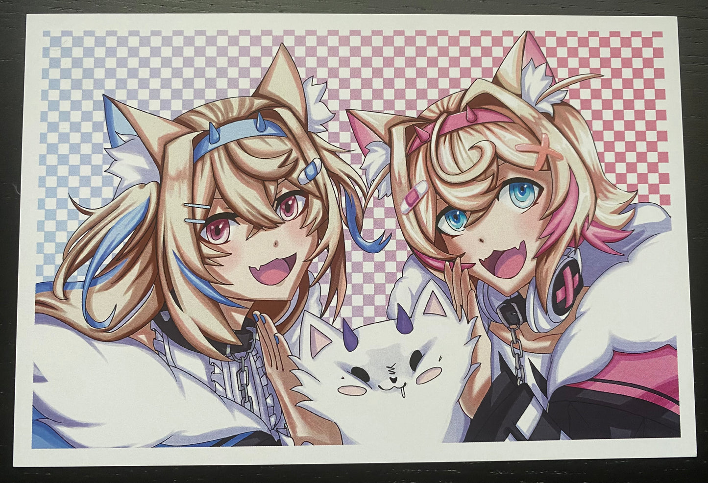 Phecda's Postcards!