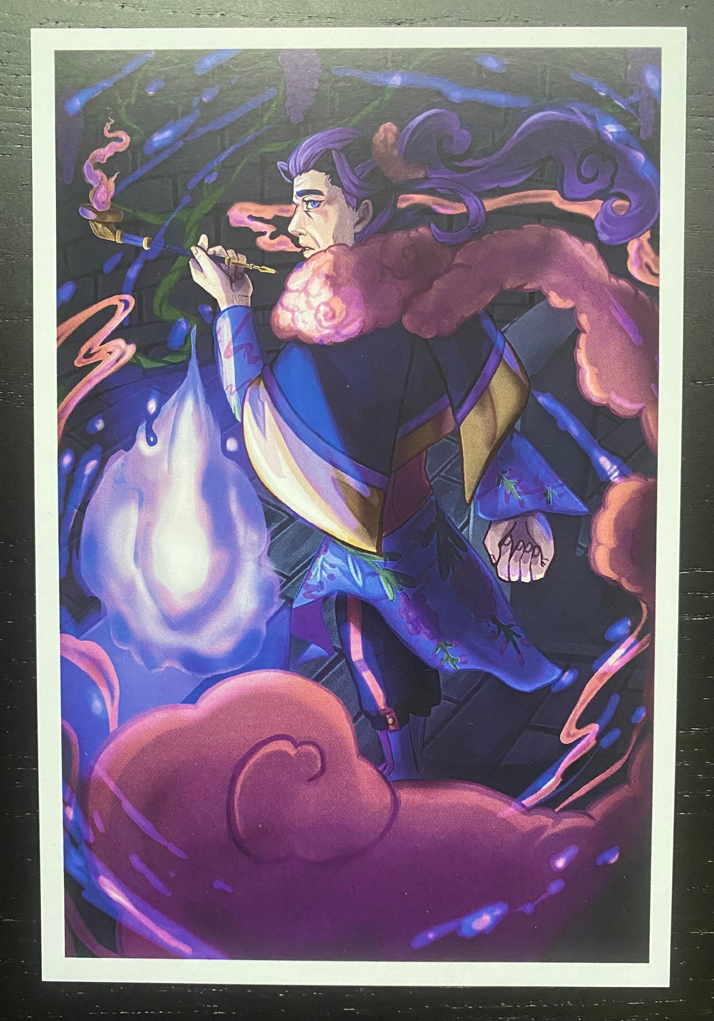 Phecda's Postcards!