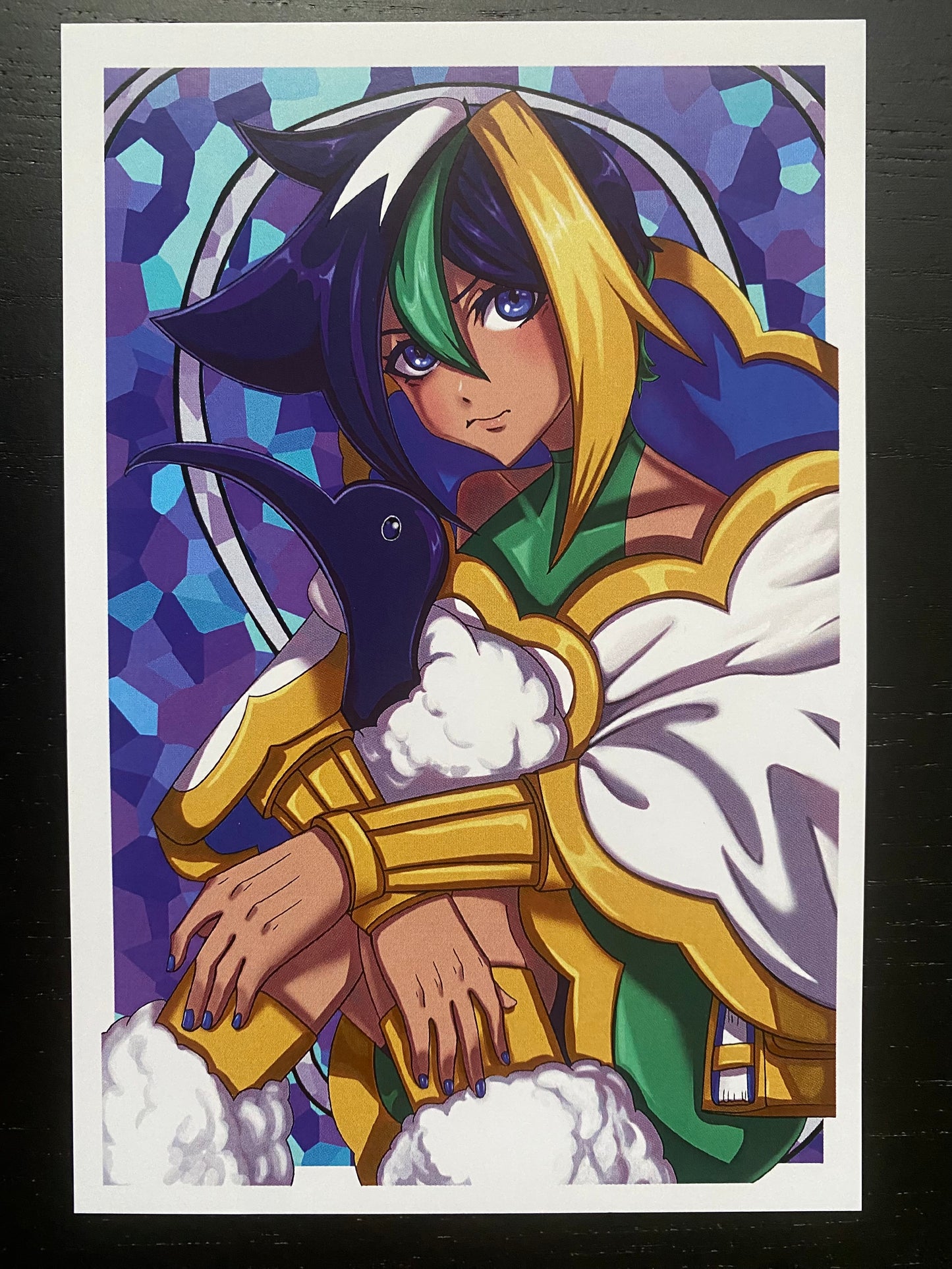 Phecda's Postcards!