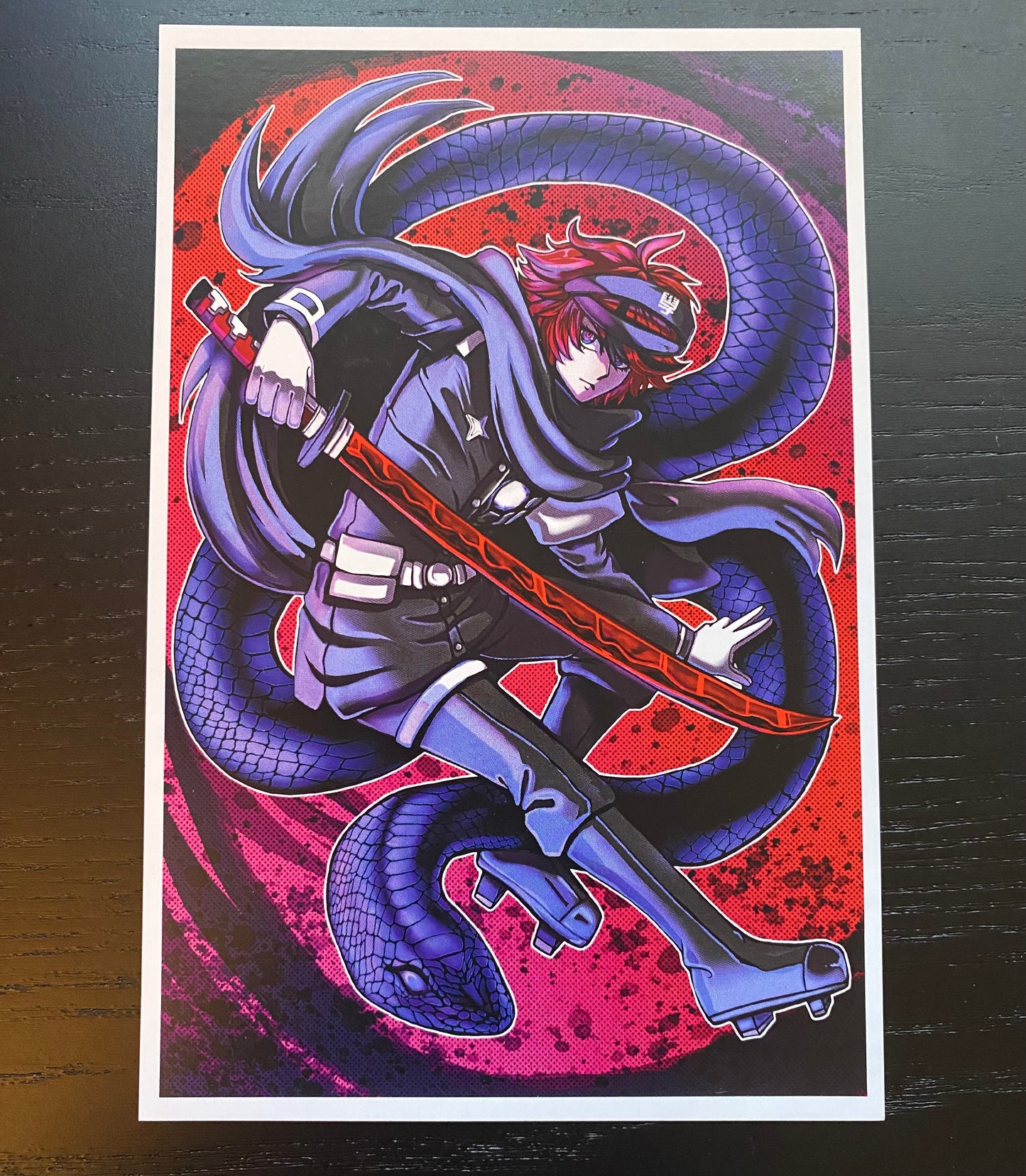Phecda's Postcards!