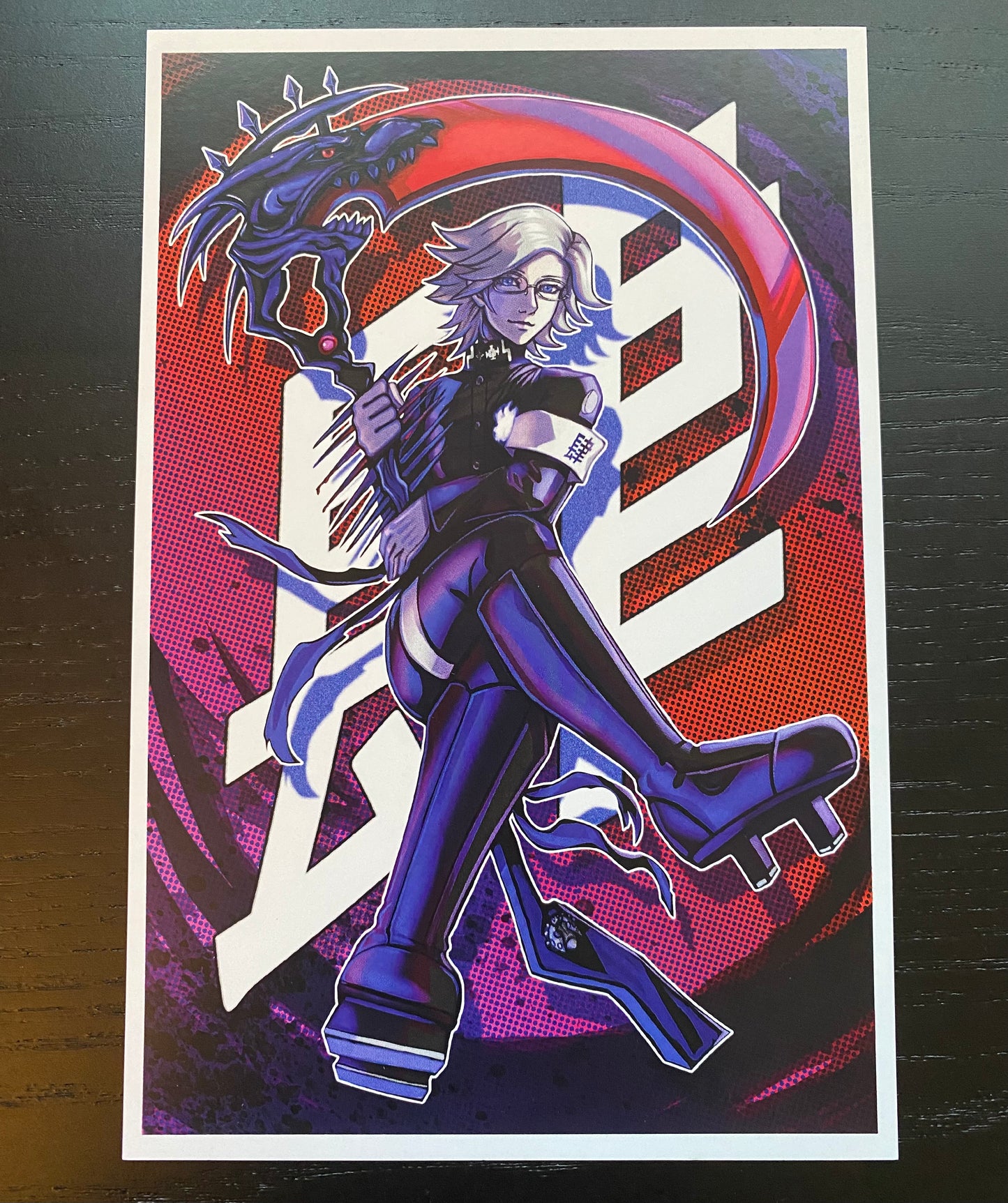 Phecda's Postcards!